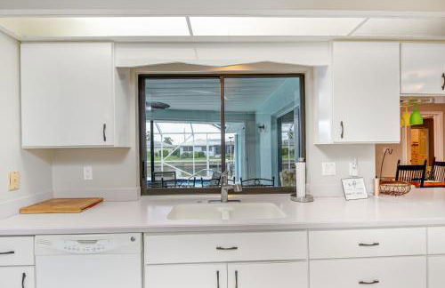 Waterfront Paradise! Heated Pool, Dock, Grill, Fishing near restaurants and shops - Foto 7