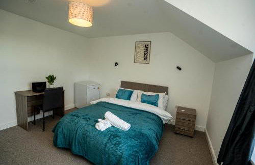 Queens Court Ensuite Studio - Foto 2