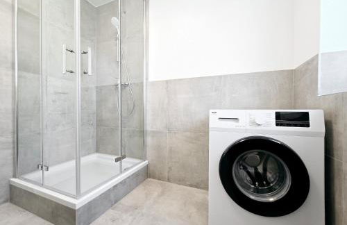 Tolstov Apartments - Monteurwohnungen mit 3 Zimmern , Balkon und Parkplatz - Photo 20