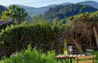 charmant 2 pièces vue Saint Paul de Vence 1 chambre - Foto 14
