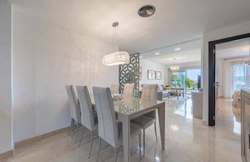 Garten Appartment in La Floresta - La Mairena - Foto 6