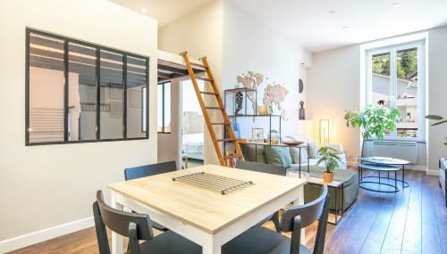 Le Coconfort - Gare - Centre Ville - Foto 2