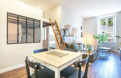 Le Coconfort - Gare - Centre Ville - Foto 2