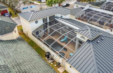 Stunning 5BR 5Bath Home, Pool, Spa, By Disney - Foto 62