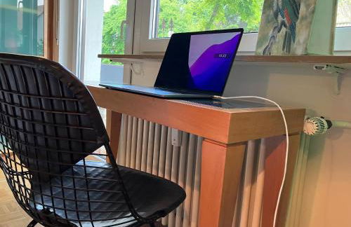 Designerwohnung nahe Stuttgart Messe und Flughafen - Foto 12