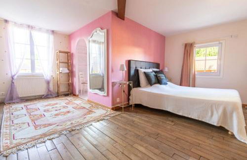 Gite les oiseaux_A Louvemont avec piscine chauffée - Foto 16