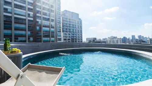 Moderno | Próximo ao Metrô e ao Shopping | Piscina - Foto 4