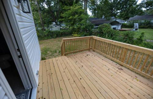 4 Min to Downtown - 10 Min to Elon - Washer and Dryer - Foto 51