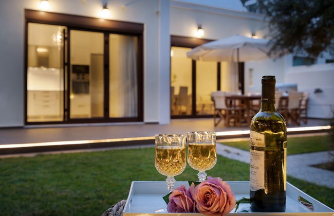 Chania Boutique Villa - Steps From the Beach - Foto 3