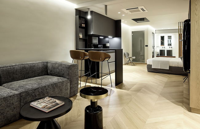 Cama Luxury Suites Kavouri - Foto 32