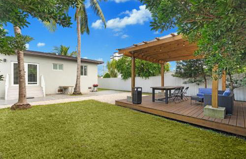 Villa Coco Cozy Home Near Brickell Miami Beach - Foto 6