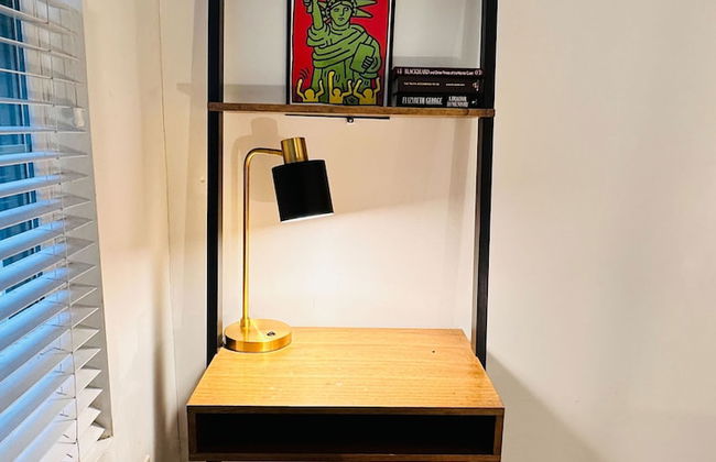 Cherry Suites 2BR Apt w W D Arcade Machine - Foto 54