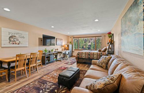 Remodeled Tamarron Lodge unit - Amazing views and 10 miles to Purgatory! - Foto 12