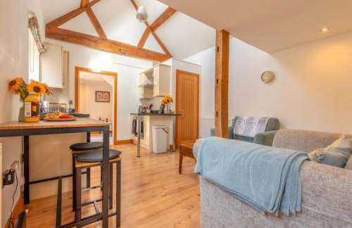 Pass the Keys Charming Granary Escape Garden Countryside - Foto 7