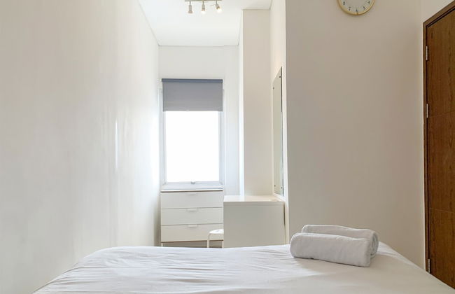 Warm And Minimalist 2Br At Northland Ancol Apartment - Foto 6