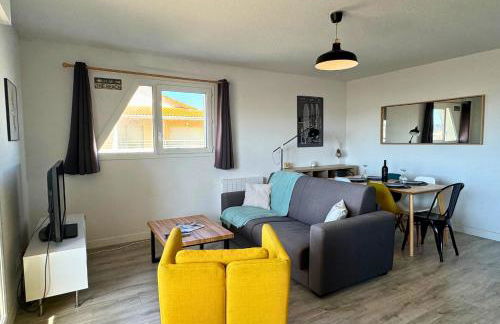 Au Pied des Dunes avec Piscine - Foto 11