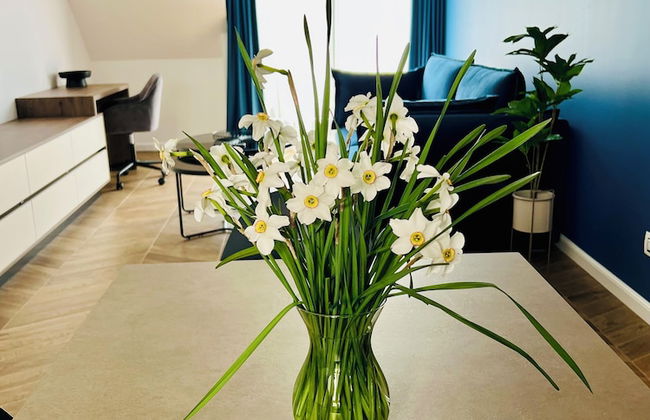 PoshSpot Apartments - Foto 59