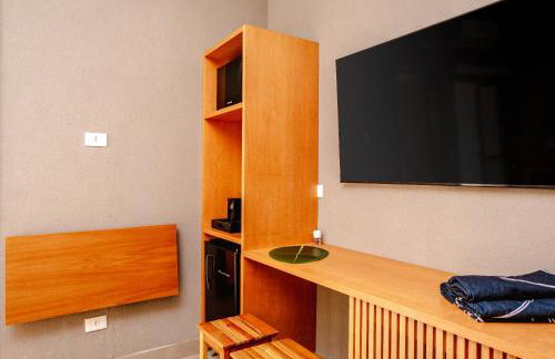 JQY Beach Flats - 950m da Praia - Garagem subterrânea - Estação de carregamento para veículos elétricos - Foto 22