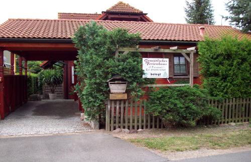 Ferienhaus " Uns Hüsung" - Foto 2