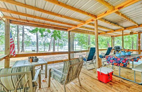 Home on Jordan Lake with Shared Dock and Boat Slip! - Foto 20