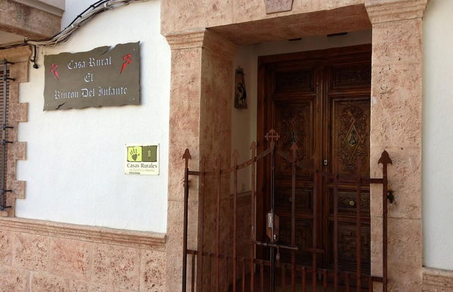 Casa Rural el Rincon del Infante - Foto 43