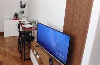 Apartamento completo no centro - Foto 8
