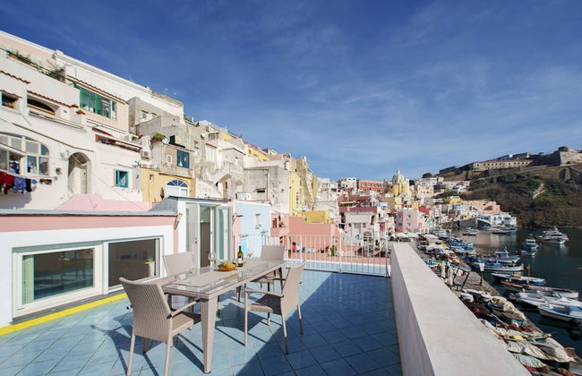 Corricella Exclusive Loft - Foto 37