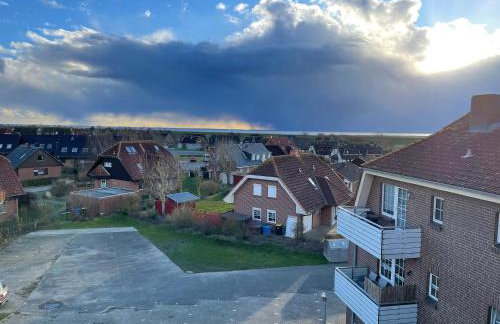Strandnahe Ferienwohnung gegenüber Mutter-Vater-Kind-Klinik Friedrichskoog-Spitze - Foto 17
