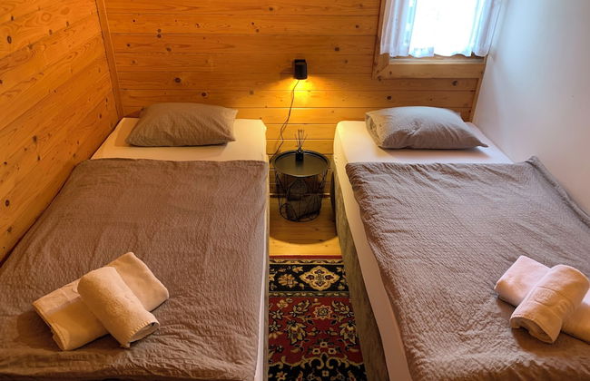 Cottage with pool playground and privacy - Foto 7