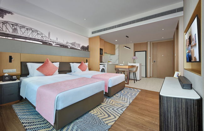 Somerset Bio-Island Guangzhou - Foto 25