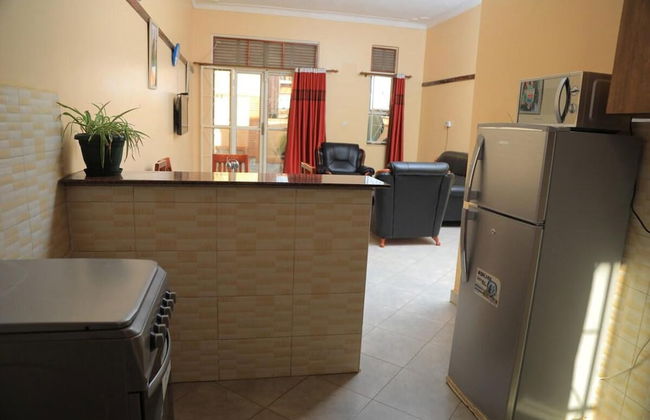 City Oasis - 2 Bedroom Apartment in Kampala - Foto 17