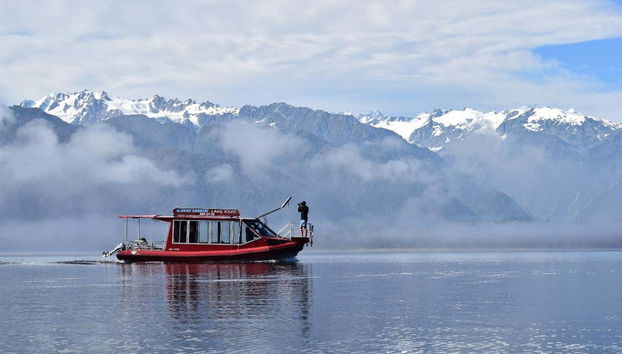 Navegando por aguas tranquilas