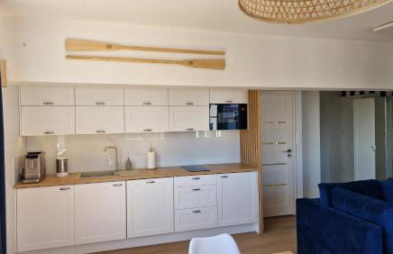 Apartamenty Róża Wiatrów 45B z dużym tarasem - Foto 5