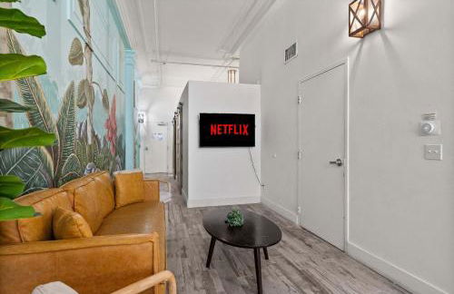 Downtown Gaslamp Getaway Stylish 4BR APT - Foto 5