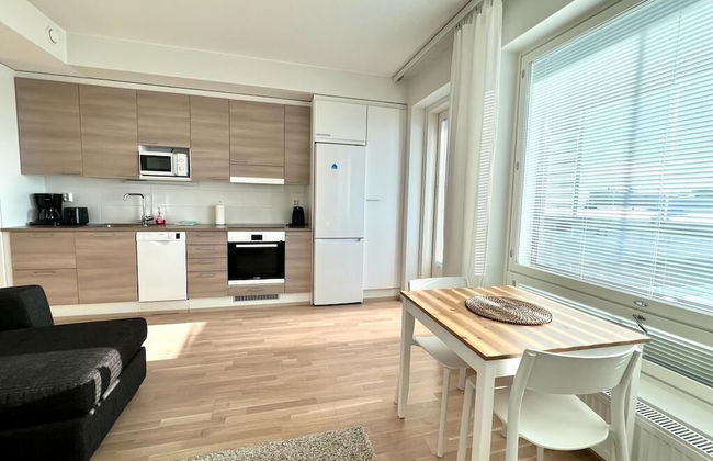 Kotimaailma Apartments Oulu - Foto 37