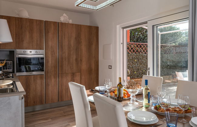 Villa Marzia Mare & Golf - Foto 13