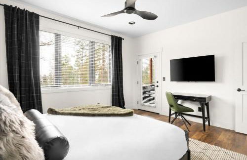 Luxe Lakeside New Build by Flathead Lake Speakeasy - Foto 25