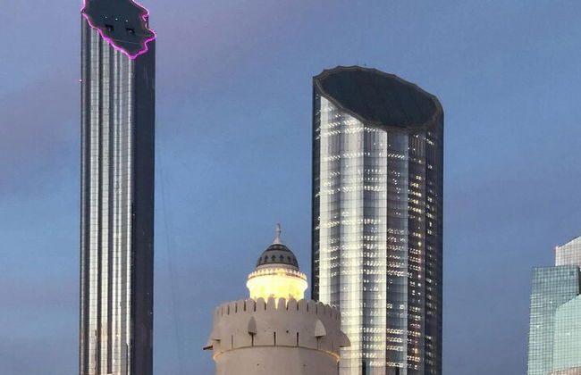 Tour privato di un'intera giornata di Abudhabi da Rasalkhima - Foto 50