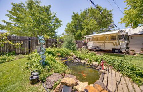 Las Animas Studio with Lush Backyard Paradise! - Foto 15