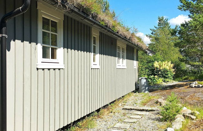 8 Person Holiday Home in Åfjord - Foto 22