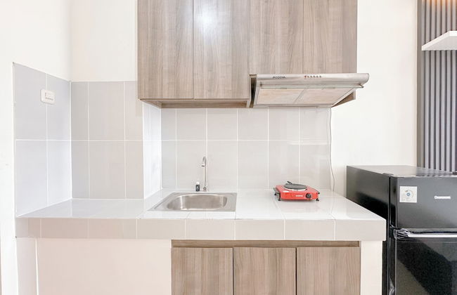 Comfortable Living And Nicest Studio At Bale Hinggil Apartment - Foto 13