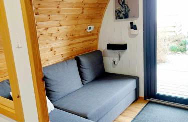 Harlosh Hideaways - Aurora Pod - Foto 13