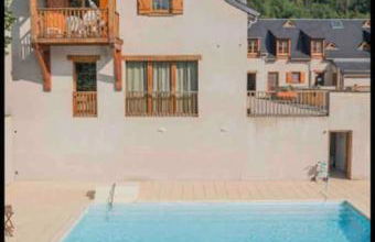 T2 Cabine 4 à 6 pers Vue Montagne et Piscine - Foto 17