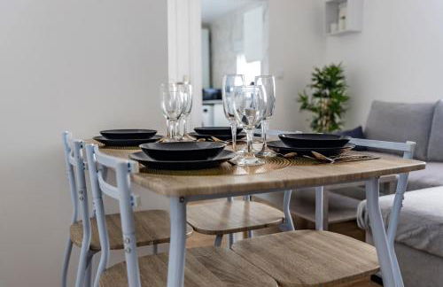 Appartement Hyper Centre Cosy avec Balcon - Foto 9