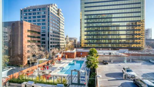 San Jose 1BR w Gym Pool nr 280 SFO-736 - Foto 5, Other