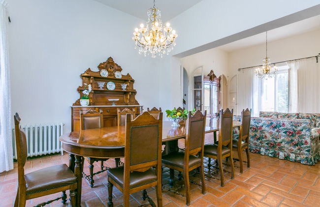 Villa La Guardia Vecchia - Photo 53