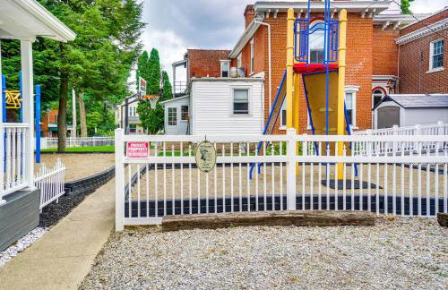 Quaint Mt Vernon Cottage Near Historic Dtwn! - Foto 28