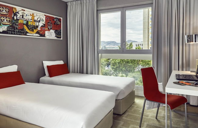 Aparthotel Adagio Marseille Timone - Photo 24