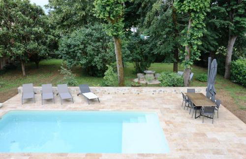 Gîte Ladeveze - Foto 61