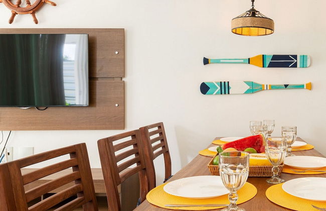 Casa luxo 4 Suites-Cond C Piscina-SH062 - Foto 24